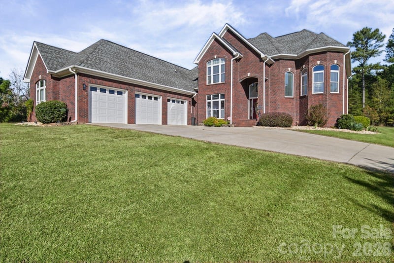 2621 Pine Point Drive, York, SC - 5 beds, 3.5 baths, 3,834 sqft - $849,900