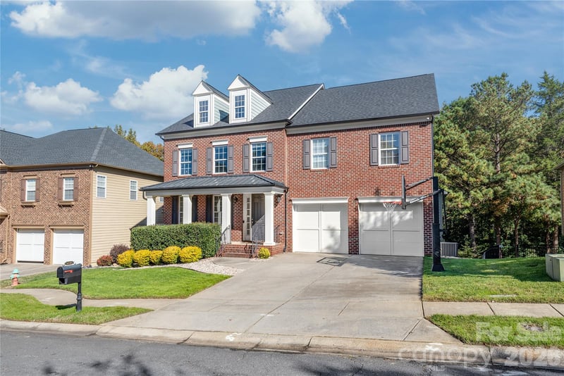 6482 Chadwell Court, Indian Land, SC - 5 beds, 4.5 baths, 5,035 sqft - $845,000