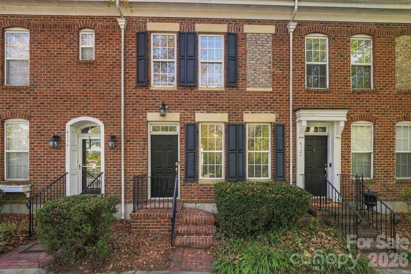 8528 Beaver Creek Drive, Charlotte, NC - 2 beds, 2.5 baths, 1,204 sqft - $269,000