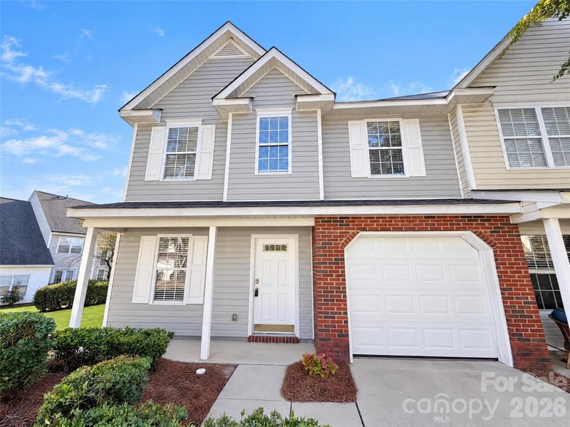11350 Stone Trail Road, Charlotte, NC - 3 beds, 2.5 baths, 1,596 sqft - $285,000