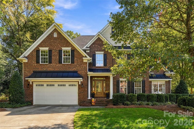 208 Pear Tree Court, Fort Mill, SC - 5 beds, 3.5 baths, 3,818 sqft - $950,000