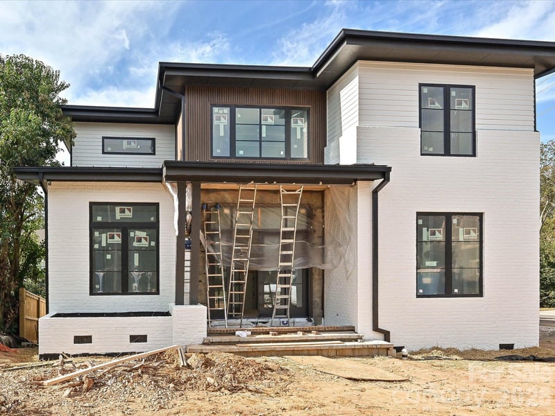 500 Melbourne Court, Charlotte, NC - 5 beds, 5.5 baths, 4,220 sqft - $2,395,000