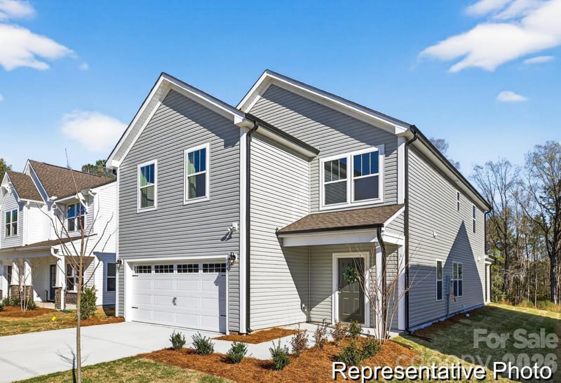 203 Retro Way Apt 57, Wingate, NC - 5 beds, 4.5 baths, 2,970 sqft - $389,900