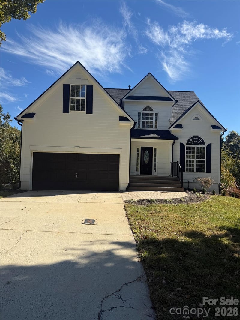 14107 Pine Harbor Drive, Charlotte, NC - 5 beds, 4 baths - $650,000