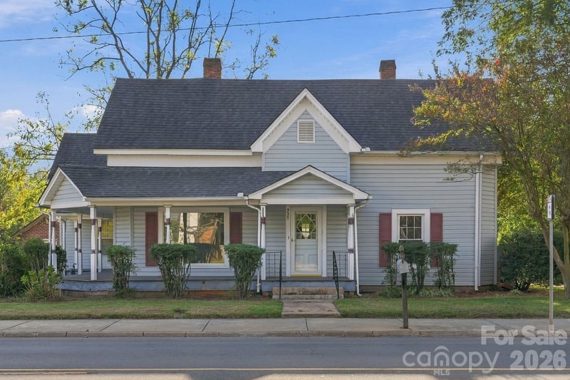 325 Main Street, Rockwell, NC - 3 beds, 1 bath, 1,681 sqft - $250,000