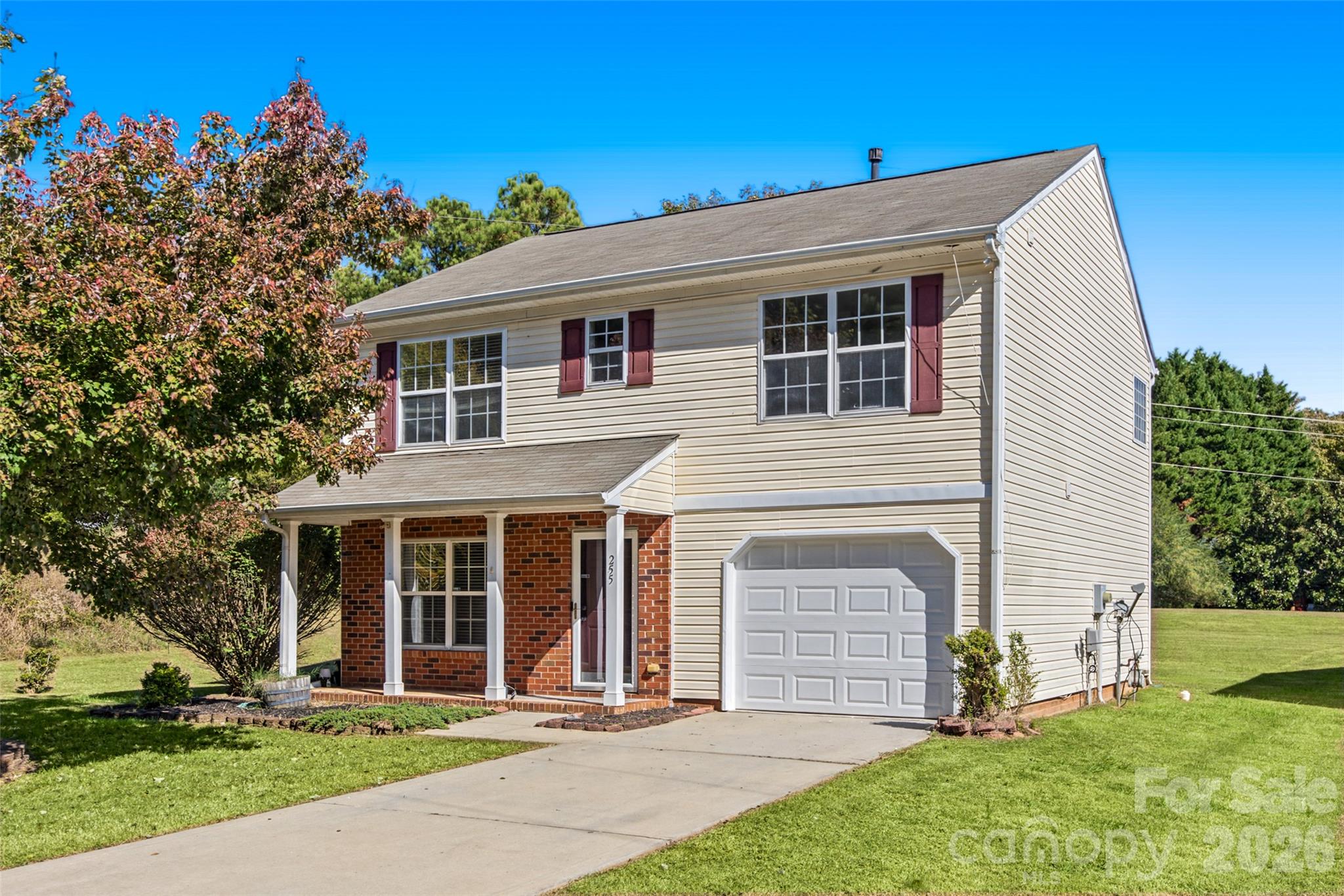 255 Evergreen Rd, Clover, SC 29710. property listing photo