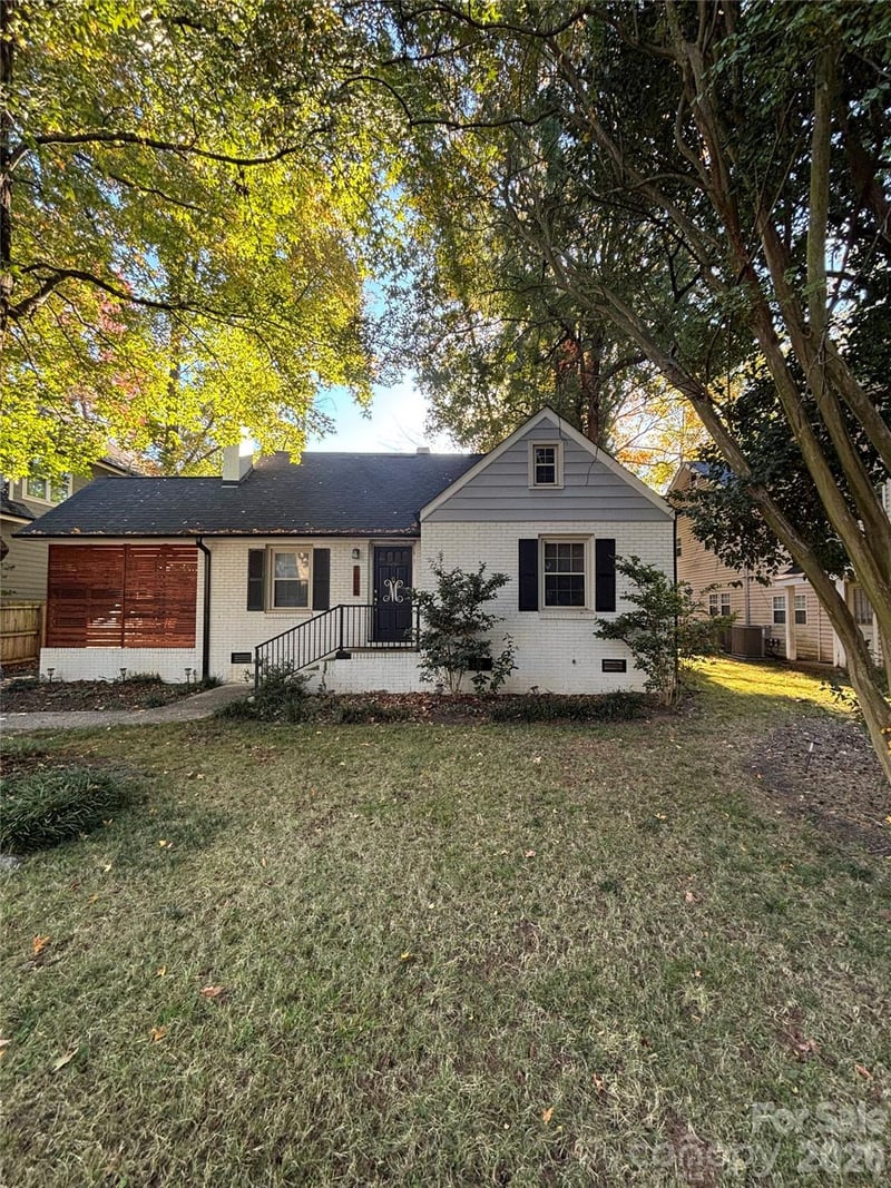 1008 Rockway Drive, Charlotte, NC - 3 beds, 1 bath, 1,031 sqft - $550,000