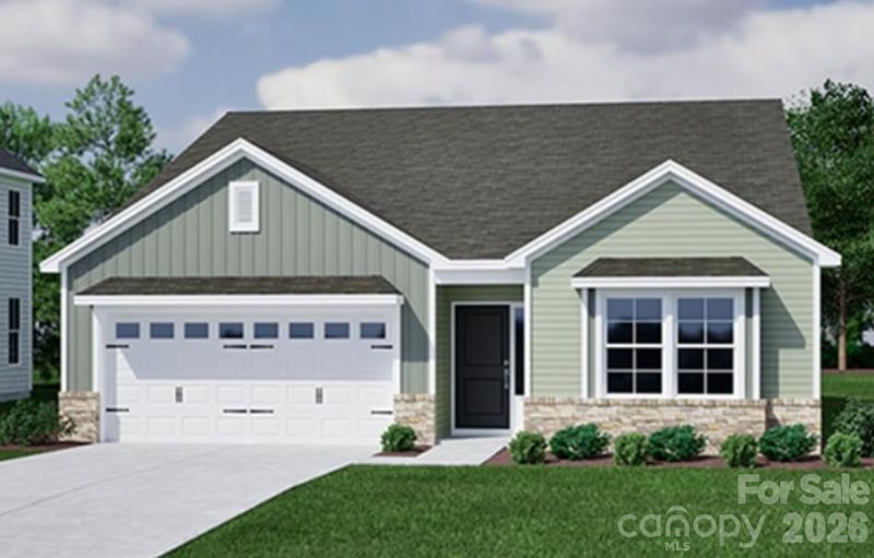 6111 Wanesta Drive, Charlotte, NC - 3 beds, 2 baths, 1,798 sqft - $435,682