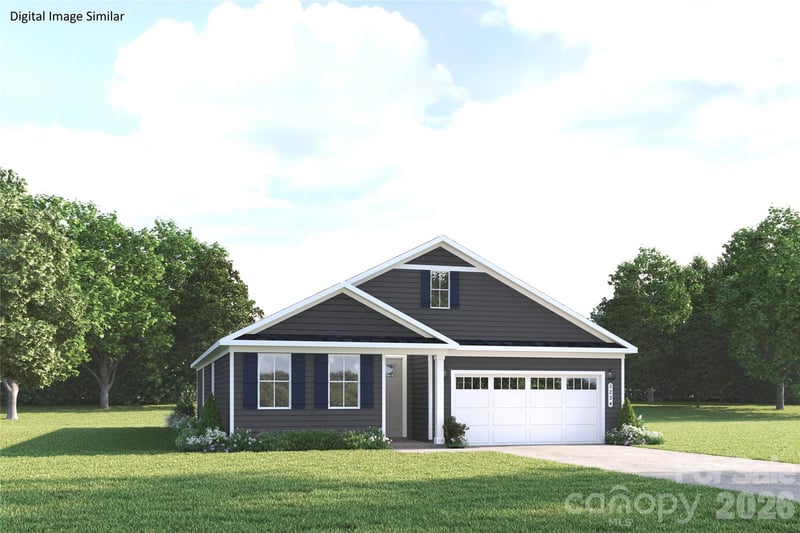 3229 Ravenfield Drive, Charlotte, NC - 3 beds, 2 baths, 1,700 sqft - $424,990