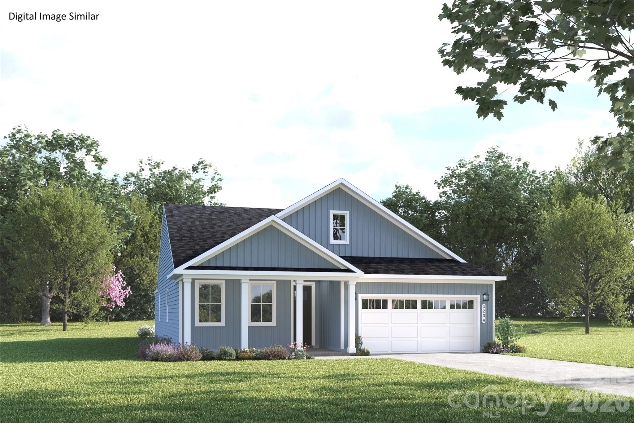 3225 Ravenfield Ln, Charlotte, NC 28213. property listing photo