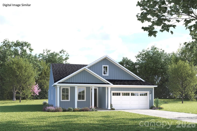 3225 Ravenfield Lane, Charlotte, NC - 4 beds, 2.5 baths, 2,000 sqft - $449,990