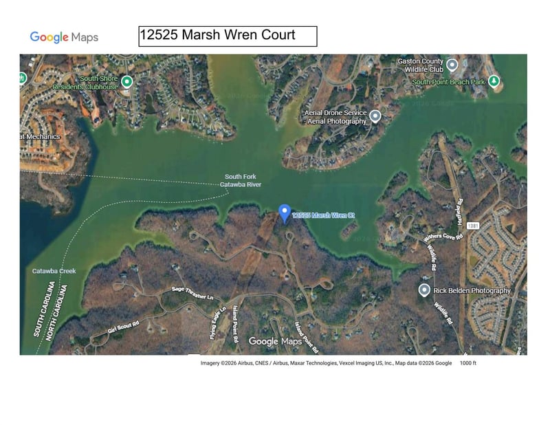 12525 Marsh Wren Court, Charlotte, NC -  - $850,000
