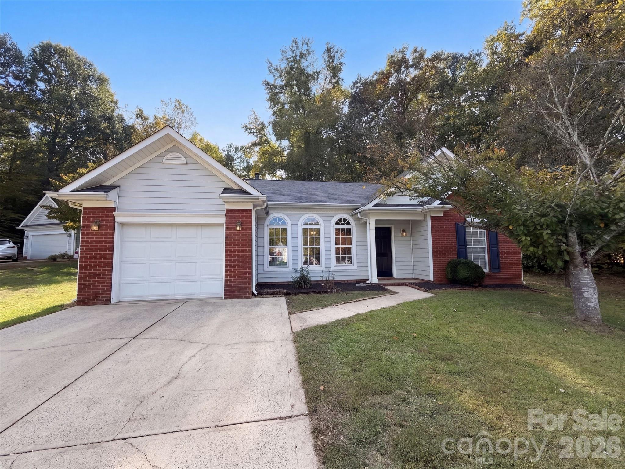 3105 Passour Ridge Ln, Charlotte, NC 28269. property listing photo